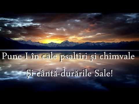 Adventist Anthem- Binecuvântă pe Domnul 14 [ROU]