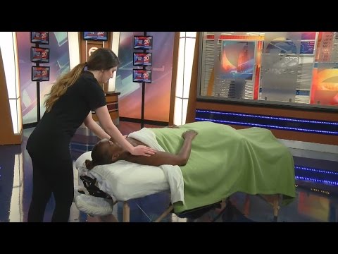 Detroit Area Massage For React Life