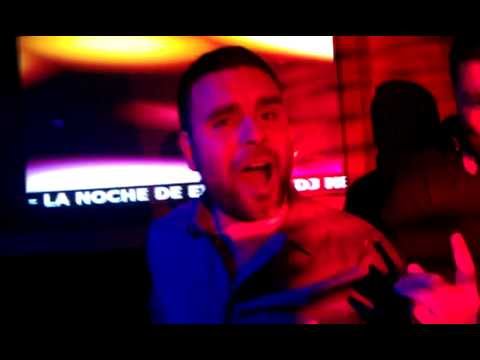 MAGNUM PUB & 2BE CLUB Bielsko La Noche De Eivissa  - DJ NEEVALD, DJ BARTES, , MC JACOB A  17.11.2012