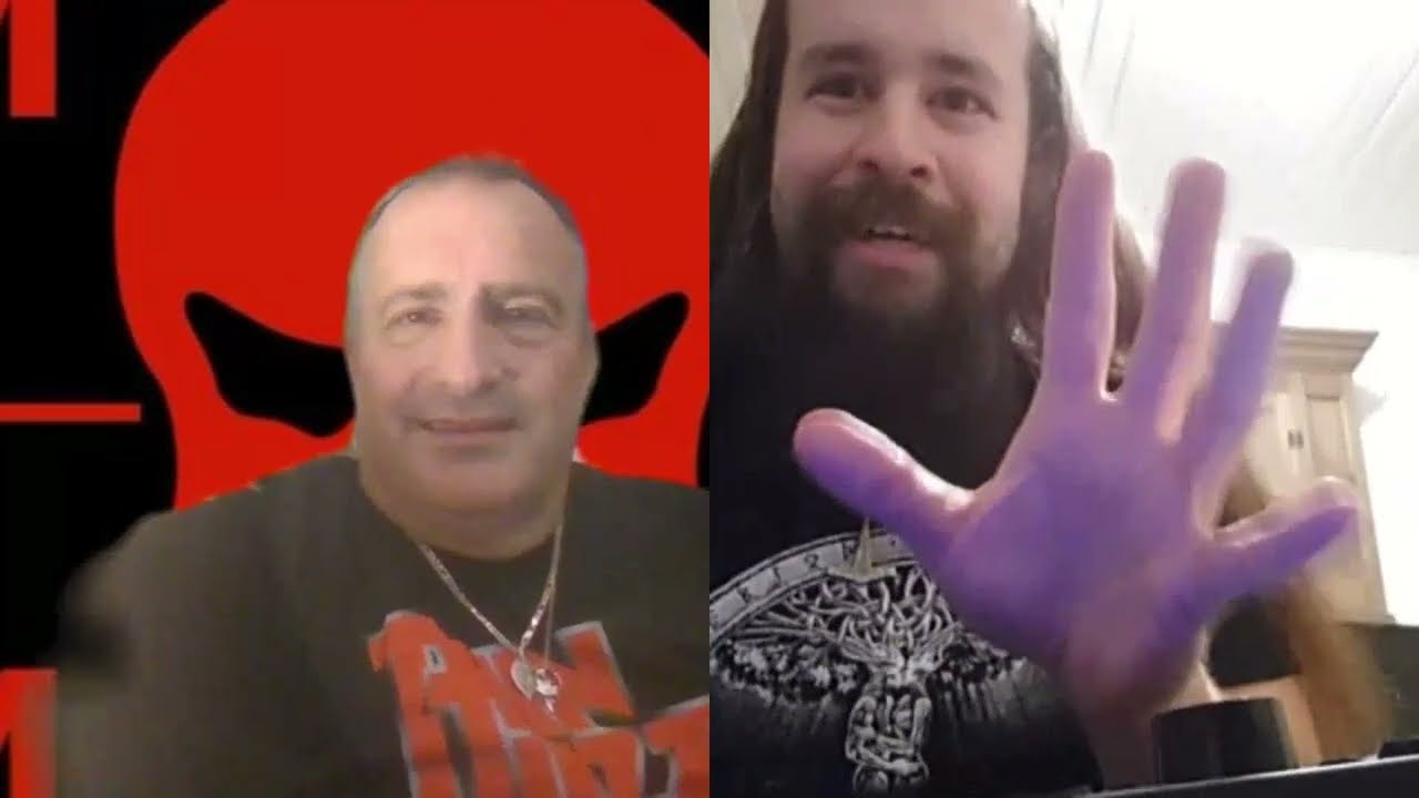 Grimner   interview for The Metal  Gods  Meltdown by Seb Di Gatto  IT RAWKS!