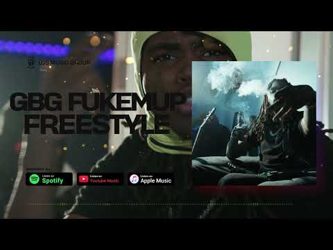 GBG Fukemup - Freestyle (Visualizer)