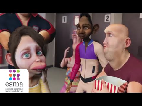 Camératage - ESMA 2013