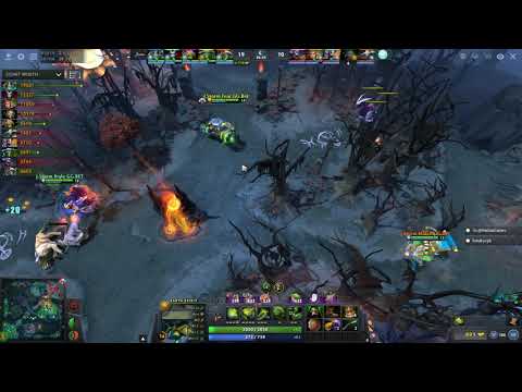 J.Storm VS BeastCoast StarLadder ImbaTV Dota 2 Minor S2 NA Qual Highlights