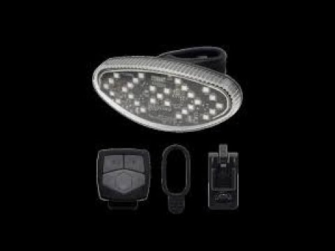 Plus PL-5031 Bisiklet Sinyali Kutu Açılımı