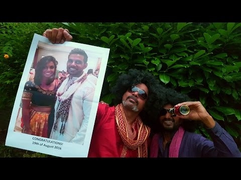 Vinthan and Benetta - The Musical (Graamatthu Ponnu)