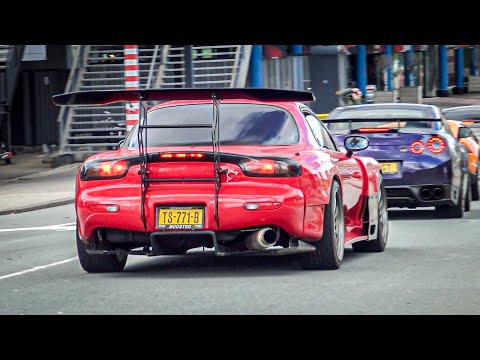 Best of JDM Tuner Cars Compilation 2021-2022