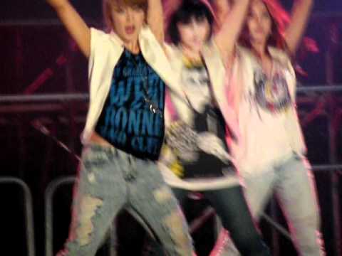 4 Minute - Muzik (13 August 2010)