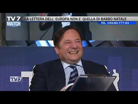 Tv7 Match del 23/11/2018 - IMMIGRATI - POLITCA ITALIANA (4DI4)