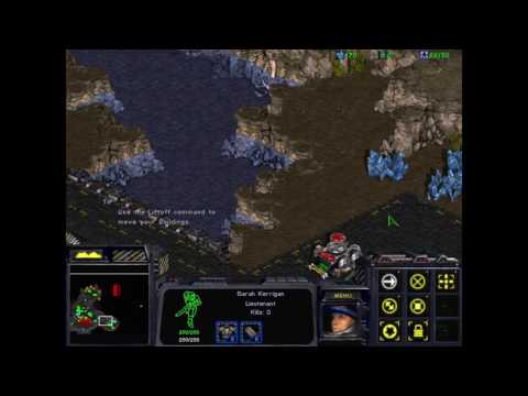 The Trump Card (Take 2) - Let's Fail StarCraft Terran Campaign