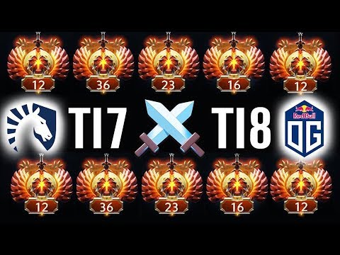 Morphling in Miracle Hands is so Annoying - LIQUID vs OG Winne Ti7 vs Ti8 Dota 2