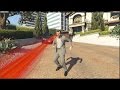 WIP GTA V Superman Script Mod