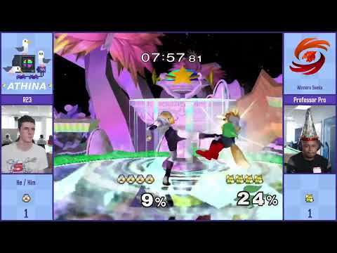 R23 vs Professor Pro – Athina – Winners Semis