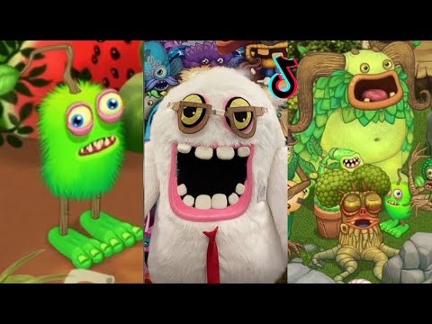 MSM My Singing Monsters TikTok Compilation #233