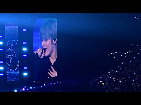 TXT (Kai) - Sk8er Boi, Music Bank in Antwerp