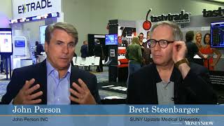 Brett Steenbarger: Success for Traders 