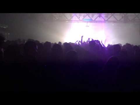 Ken Ishii - RazzMatazz - Barcelone 03/06/2016