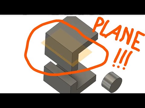 Learn about some useful construction planes in Fusion 360!