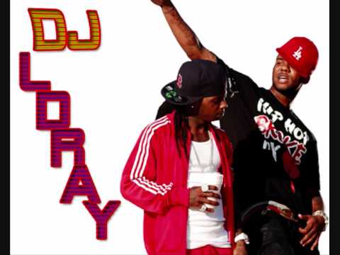 DJ L.Dray Lill Mixtape 2009 (Hip Hop, Dancehall, Reggae) *NEW*