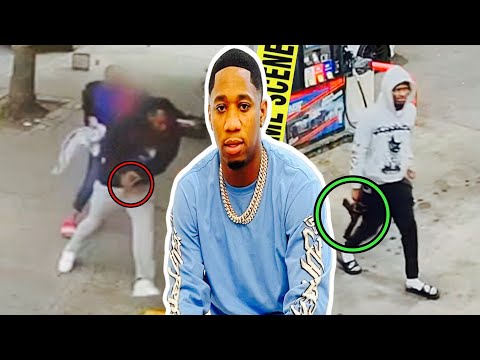 Memphis Rapper FastCash CMoney Shot And Killed On Camera After Doing The UNTHINKABLE 