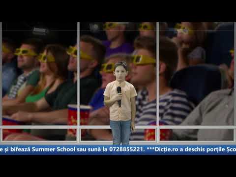 RARES DOMINTE SI MATIAS HERBAGE - Cât zahăr conține sucul pe care-l consumi la cinema?