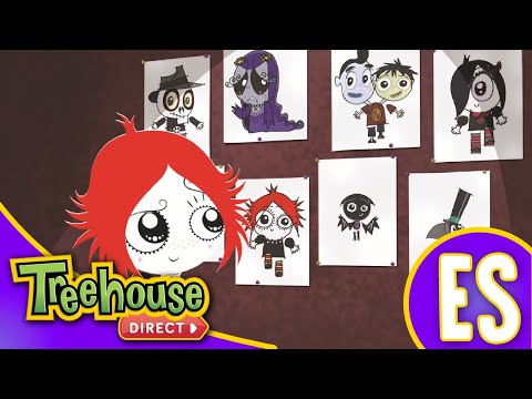 Ruby Gloom - 25 - Adivina la película