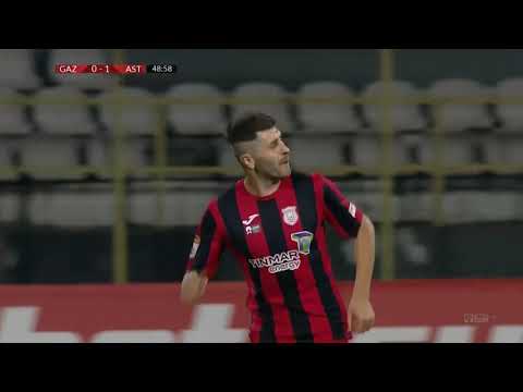 Rezumat: Gaz Metan - Astra Giurgiu 0-4 Liga 1 Play Off
