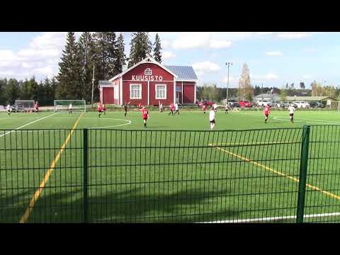 P17 Harkkamatsi PKKU/2 - KP-75 TuPS YJ - 2.erä 1/2