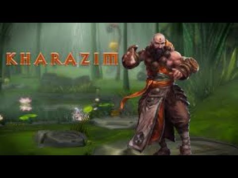 Heroes of the Storm en español, el equipo suicida y  Build Kharazim.