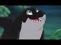 The Little Mermaid Whale Of A Tale