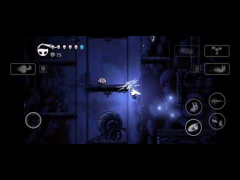 Como llegar a paramos fungicos de holow knigth