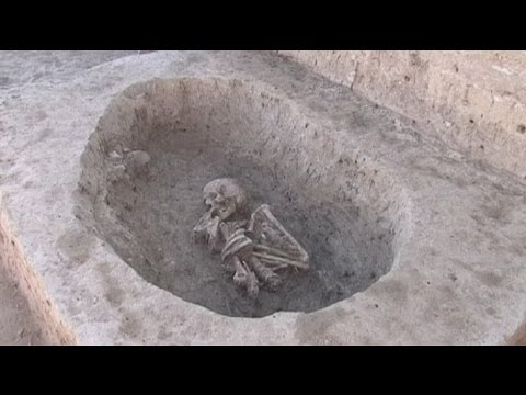 euronews science - Älteste Stadt Europas in Bulgarien entdeckt