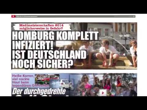 Medimeisterschaften 2014 Homburg