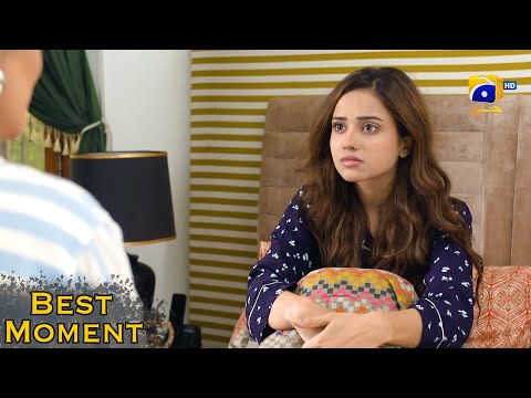 Nikah Episode 09 | 𝐁𝐞𝐬𝐭 𝗠𝗼𝗺𝗲𝗻𝘁 𝟎𝟑 | Haroon Shahid | Zainab Shabbir | HAR PAL GEO