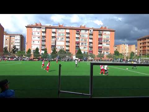 CD Rotxapea VS CD Fontellas. 2ª parte