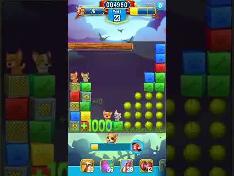 Pet Rescue Saga level 1080