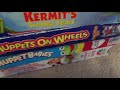 My Sesame Street VHS DVD Collection