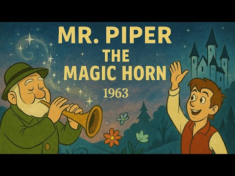 Mr. Piper | The Magic Horn | 1963 | Animation |  Family | Fantasy | Short | Fairy Tale