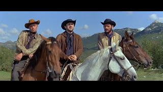 Flaming Frontier (1965) Video