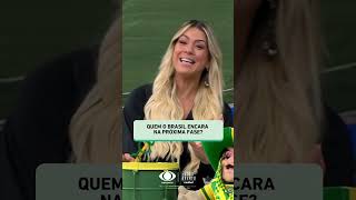 QUAL SERÁ O RIVAL DO BRASIL NA PRÓXIMA FASE? | Palpites Jogo Aberto