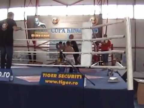 marinescu iulian primul meci de la bucuresti