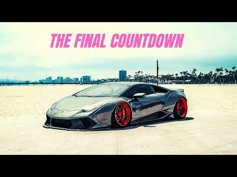 Bran X Meric Again Feat Nito Onna - The Final Countdown
