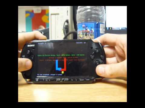 Snake Warriors : Training PSP