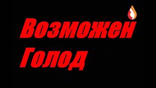 Возможен голод