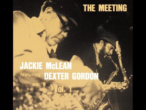 Jackie McLean Quintet featuring  Dexter Gordon ‎- Rue De La Harpe