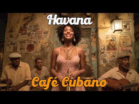 Havana Soul Nights 🌴 Vintage Son Cubano & Latin Jazz Experience | Inspired Buena Vista Social Club