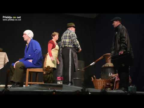 Veseli večer na Cvenu