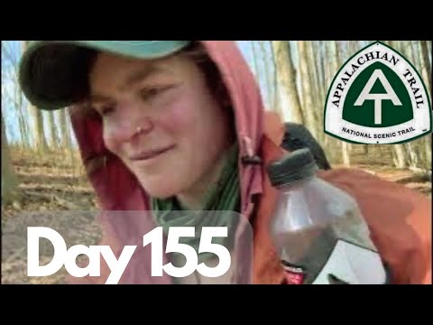 Day 155 On the Trail: Blood Mountain, Neel Gap, and a Missing Hiker | Appalachian Trail Thru hikers