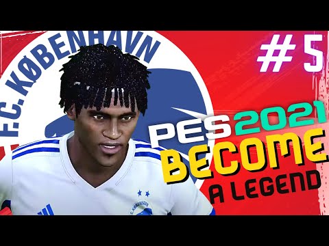 DANISH PRINCE! | PES 2022 Season Become a Legend w/ Mods - EP5