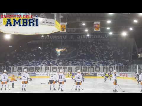 Choreo HCAP vs EVZ 27.10.2018