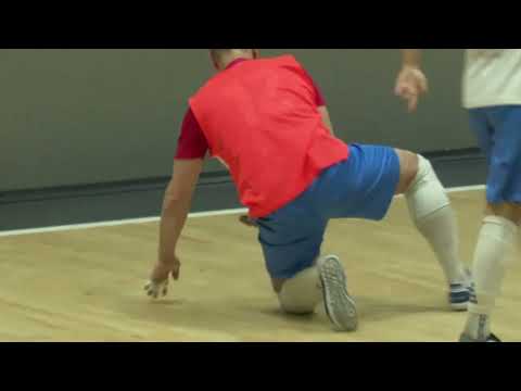 Огляд матчу I Triolan 1-9 CRO United І 05.02.2022 І Parimatch Перша Ліга Futsal